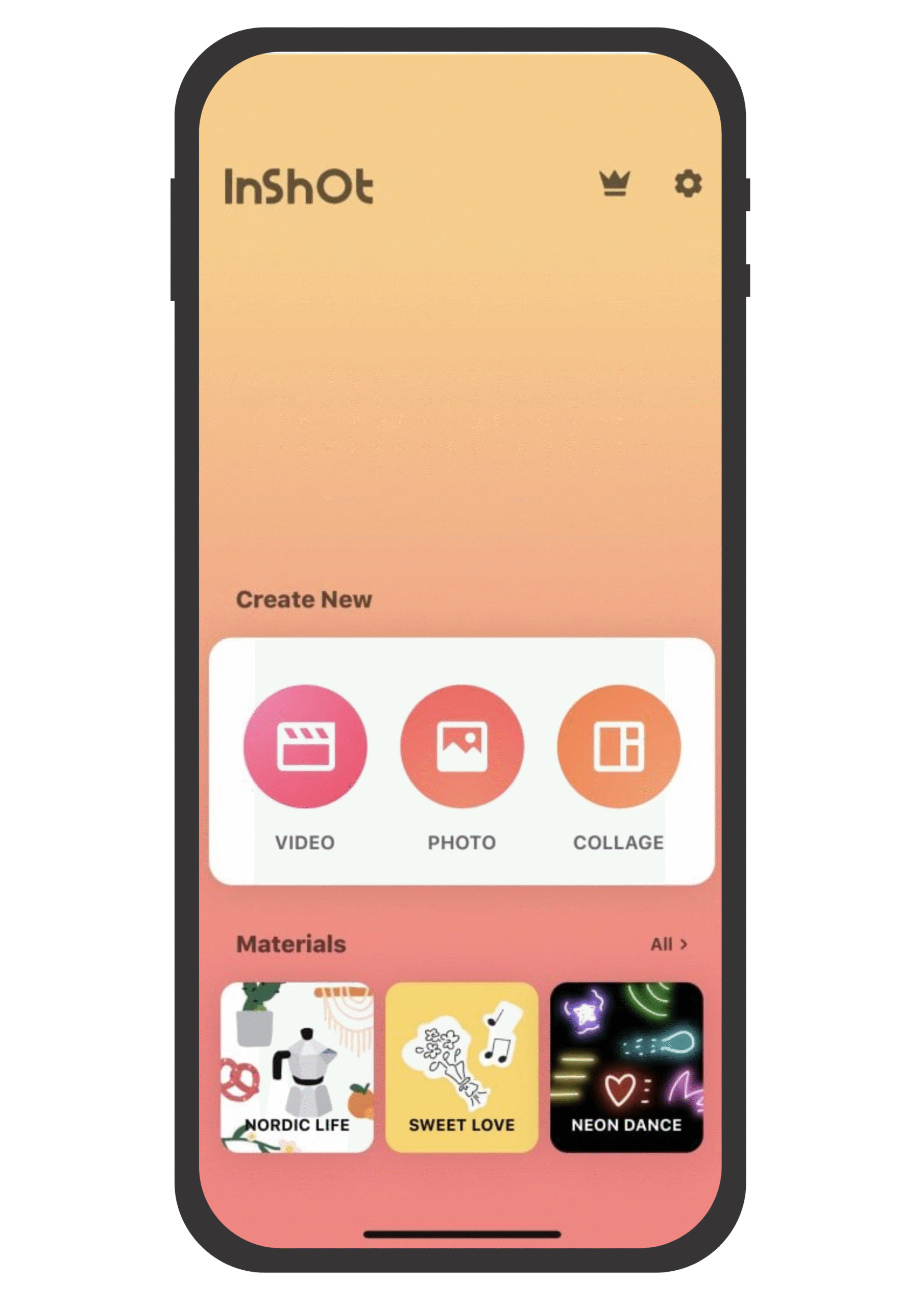 inshot app